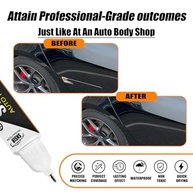 Tinta de Retoque para Carro Preto Sólido PBSB - Compatível Tesla Model Y/3/X/S | Caneta de Pintura com Removedor de Arranhões - imagem 3