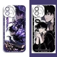 Capinha Anime Solo Leveling: Proteção e Estilo! - imagem 2
