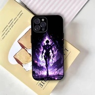 Capinha iPhone: Solo Leveling – Proteção e Estilo! - imagem 2