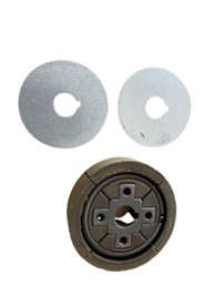 Embreagem Completa 15mm para Compactadores de Solo: Potencialize seu Equipamento Multimarcas! - imagem 2