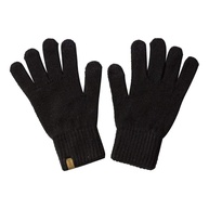 LUVA TÉRMICA TOUCH SCREEN SOLSTICE SOLO PRETO - Unissex - Preto - M - imagem 1