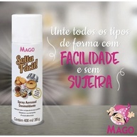 Solta Fácil: Desmoldante Spray 400ml para Cozinha - imagem 1