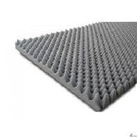 Colchão Caixa de Ovo Solteiro 188x88x4cm - Conforto Anatômico para Cama Individual - imagem 3