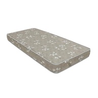Colchão de Espuma D33 Solteiro 188x88x12 cm – Conforto e Qualidade para seu Quarto - imagem 4