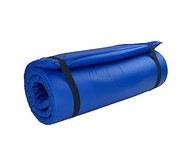 Colchonete Nautika Palmas Solteiro 190x60cm - Ideal para Camping, Academia e Yoga - imagem 4