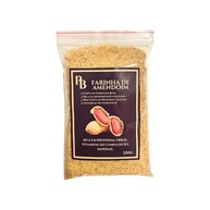 Farinha de Amendoim Solarizada 250g | 100% Natural, Rica em Cálcio e Proteínas | Super Soltinha Ozonoil - imagem 2