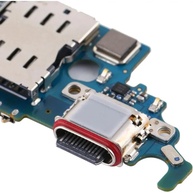 Placa do Conector de Carga Galaxy S21 5G: Solução Rápida! - imagem 4