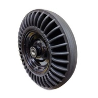 Pneu Maciço 400x8: A Solução Definitiva para Carrinhos de Plataforma e Carga - imagem 1