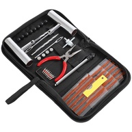 QUNNIE Kit Reparo Pneu 46 Peças: Solução Completa para Emergências - imagem 1