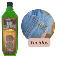 Tira Ferrugem 1L - Solução Profissional para Remover Ferrugem de Pisos, Tecidos e Metais | Ação Rápida e Versátil - imagem 5