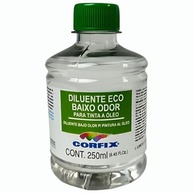 Diluente Eco Baixo Odor Corfix 250ml: A Solução Perfeita para Suas Artes! - imagem 2
