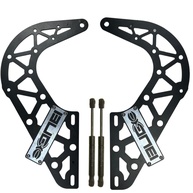 Suporte Fuca Mod 3: A Solução Ideal para seu Capô - imagem 1