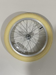 Roda Dianteira Aro 17 (40,6 cm) 1004: A Solução Perfeita para Reparo e Renovação - imagem 1