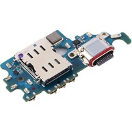 Placa do Conector de Carga Galaxy S21 5G: Solução Rápida! - imagem 3