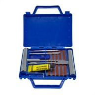 Kit Reparo Pneu Macarrão Ferro Reforçado: Solução Rápida para Carro e Moto - imagem 1