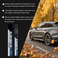 Bohany Reparador de Pintura Automotiva: Solução Rápida e Durável para Riscos e Detalhes - imagem 3