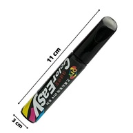Kit 4 Canetas Tinta Reparadora Tira Risco - Solução Multifuncional para Carros, Motos, Pneus, Tênis e Azulejos - imagem 3