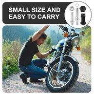 Kit Reparo Pinça Freio a Disco Moto SOLUSTRE: Segurança e Desempenho Duradouro - imagem 4