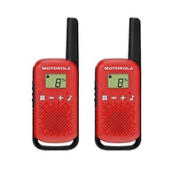 Walkie Talkie Motorola Solutions Talkabout T110: Diversão e Segurança para Crianças | Alcance 20km - imagem 2