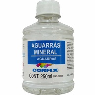 Corfix - Solvente 500 Ml Un - imagem 1