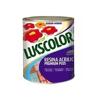 Resina Acrílica Base Solvente Incolor 1L - Lukscolor: Alta Qualidade para Pintura e Acabamentos - imagem 2