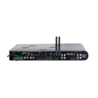 Amplificador Frahm Slim 4700 HDMI: Som Potente e Conectividade Total (4x120W RMS) - imagem 4