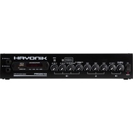 Amplificador Hayonik PRO2010: Som Ambiente Potente com Bluetooth, USB e Rádio FM (200W RMS) - imagem 1