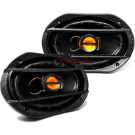 Kit Alto-Falantes Automotivos Leson JB69 Flex 6x9" 110W 4 Ohms - Som Imersivo para Seu Carro - imagem 2