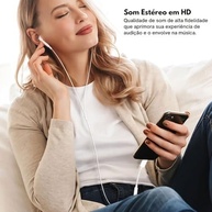 Adaptador USB-C para P2/P3 3.5mm com Chip DAC: Som de Alta Fidelidade em Qualquer Dispositivo - imagem 5