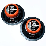 Kit Falante Coaxial Hertz Dieci DCX 165.3 - Som Potente e Imersivo para Seu Carro (120W RMS) - imagem 4