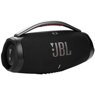 Caixa de Som Bluetooth JBL Boombox 3 Preta: Som Potente e Portátil para Todas as Aventuras - imagem 3