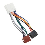 Adaptador Chicote ISO para Som Automotivo: Instalação Rápida e Compatível com Mitsubishi Lancer, Pajero e Mais! - imagem 5