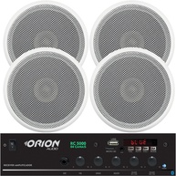 Som Ambiente Bluetooth: Kit Completo 55W - imagem 1