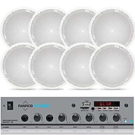 som-ambiente-completo-receiver-8-arandelas-55w