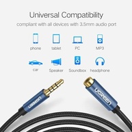 MPOWER Cabo Extensor de Áudio 3.5mm: Amplie Seu Som com Qualidade Premium - imagem 5