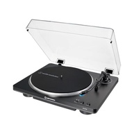 Toca-Discos Audio-Technica AT-LP70X-BG: Som Clássico Automático em Preto e Cinza - imagem 3