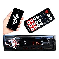 Som Automotivo Bluetooth com Rádio FM, USB, SD e Tela LED para Corsa - imagem 1