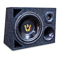 Som Automotivo Completo 12": Potência e Qualidade! - imagem 1