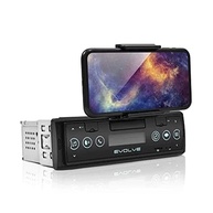Som Automotivo Evolve Connect Bluetooth: Central Multimídia com Suporte p/ Smartphone e Rádio FM - imagem 2