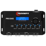 Processador de Áudio Taramps PRO 2.6S Digital: Controle Total para Seu Som Automotivo - imagem 1