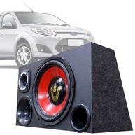 Som Automotivo Ford Fiesta: Kit Trio Completo! - imagem 1