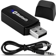 Receptor Bluetooth USB Premium: Transforme seu Som Automotivo e Caixas de Som! - imagem 1