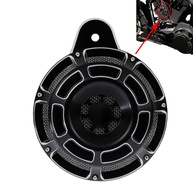 Capa de Buzina CNC para Harley Davidson FLT Touring Big Twin (1991-2017) - Estilo e Som Potente - imagem 1