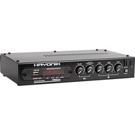 Amplificador Hayonik PRO510: Som Ambiente Impecável com Bluetooth, USB e 50W RMS - imagem 3