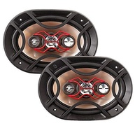 Alto Falante Bravox B4X69 X 6x9" - Som Potente e Claro para Seu Carro - imagem 2