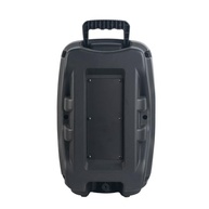 Caixa de Som Amplificada Bluetooth 8" 250W Aquário: Som Potente e Portátil! - imagem 3