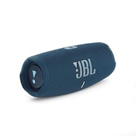JBL Charge 5: Caixa de Som Bluetooth Portátil, À Prova D'água e Poeira - Azul Vibrante - imagem 2