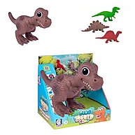 Dino World Baby T-Rex: Aventura Jurássica com Som! - imagem 2