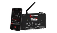 Processador Taramps Pro 2.4 BT: Som Automotivo Impecável com Controle Total via App! - imagem 3