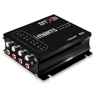 Marts Digital BTX8-DSP: Processador de Áudio 8 Canais 32Bits 96KHz com Bluetooth para Som Imersivo - imagem 2